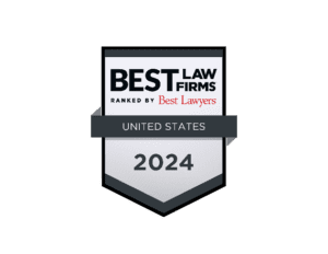 Best Law Firms - 2024 — Standard Badge Logo