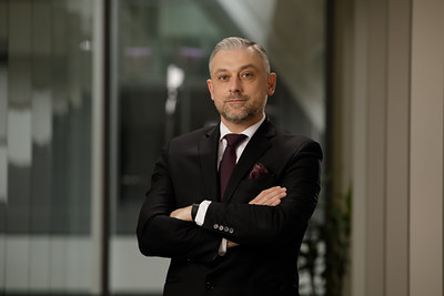 Hero Photo Headshot of Joseph R Marconi.