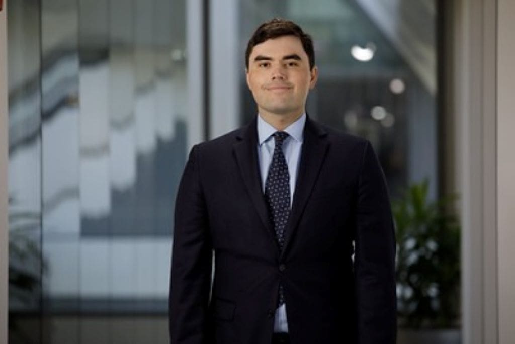 Hero Photo Headshot of Joseph R Marconi.