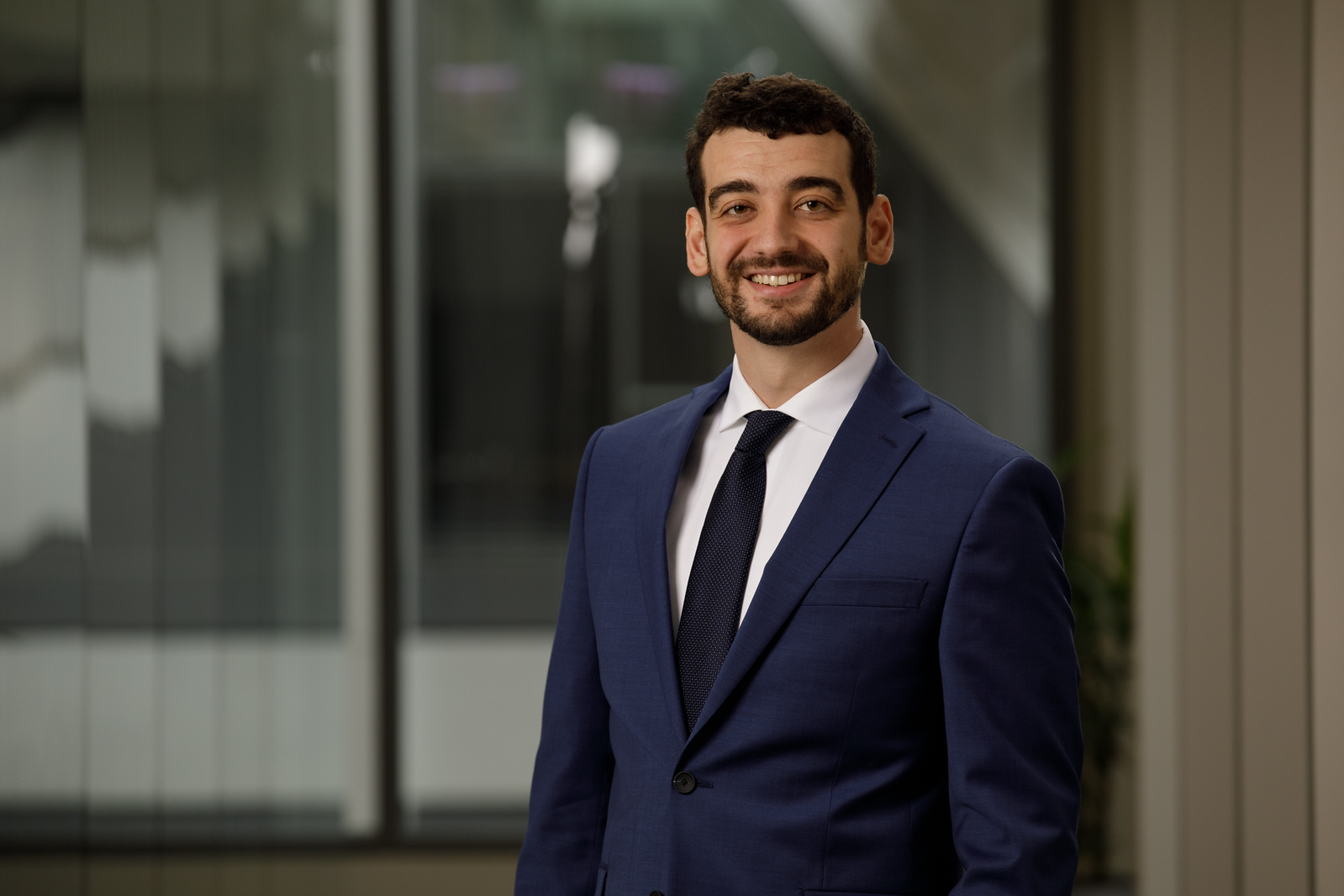 Hero Photo Headshot of Joseph R Marconi.